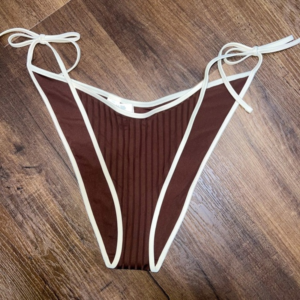 NWT American Eagle Aerie String Bikini Bottoms